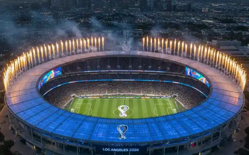 Los Angeles SoFi Stadium - FIFA World Cup 2026